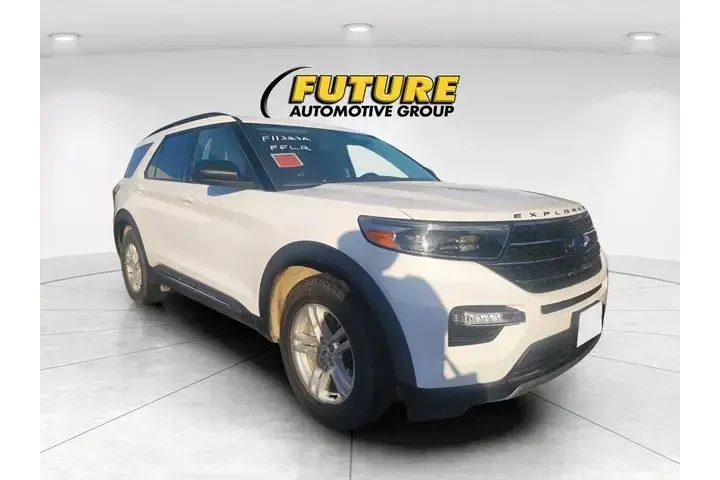 $19570 : Ford Explorer 2020 XLT 4dr S image 1