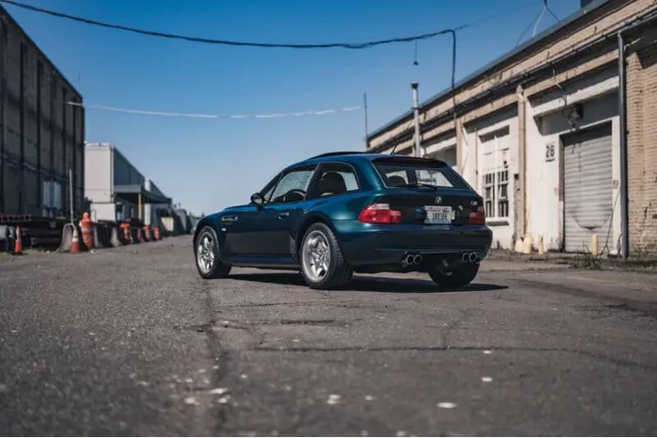 $31988 : 1999 BMW M image 9