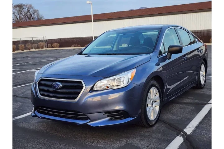 $14800 : 2017 Legacy 2.5i image 5