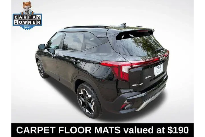 $23970 : Kia Seltos 2025 AWD S 4dr SU image 5