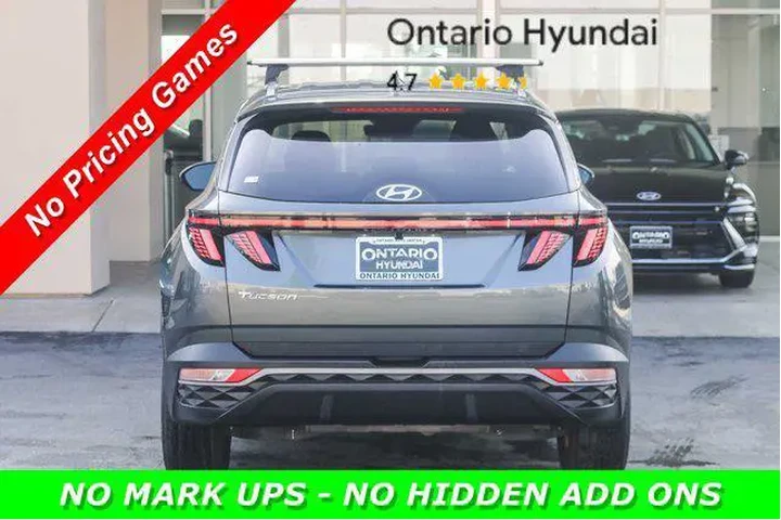 $21046 : Hyundai TUCSON 2022 SEL 4dr image 7