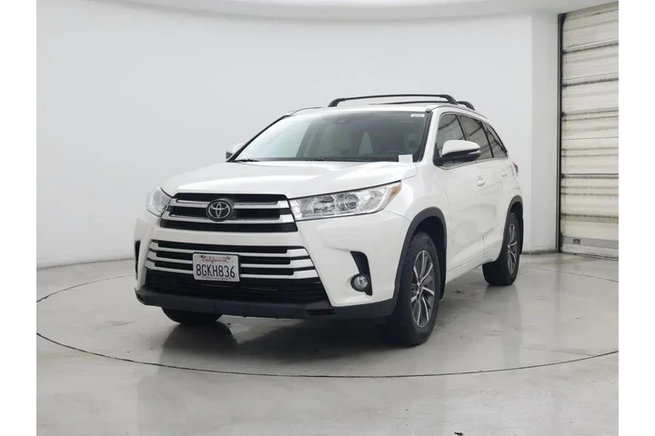 $30998 : Toyota Highlander 2018 AWD X image 4