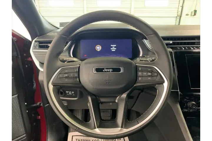 $39490 : Jeep Grand Cherokee 2024 4x4 image 8