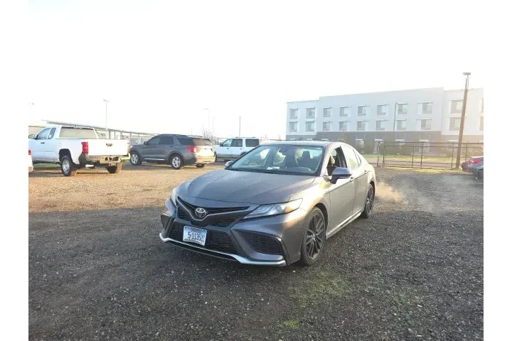 $26800 : Toyota Camry 2023 XSE 4dr Se image 3