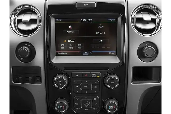 $15000 : Ford F-150 2014 4x4 Limited image 9