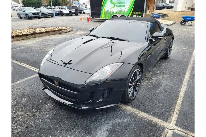 $21892 : Jaguar F-TYPE 2016 2dr Conve image 2