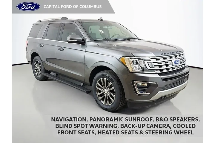 $27799 : Ford Expedition 2019 4x4 Lim image 1