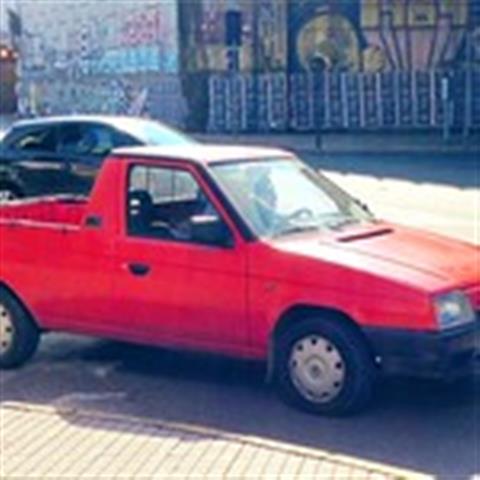 $9000000 : Se vende pick up Skoda 1300cc image 2