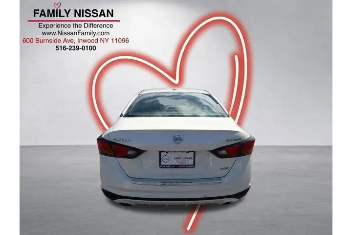 $15443 : Nissan Altima 2019 AWD 2.5 P image 4