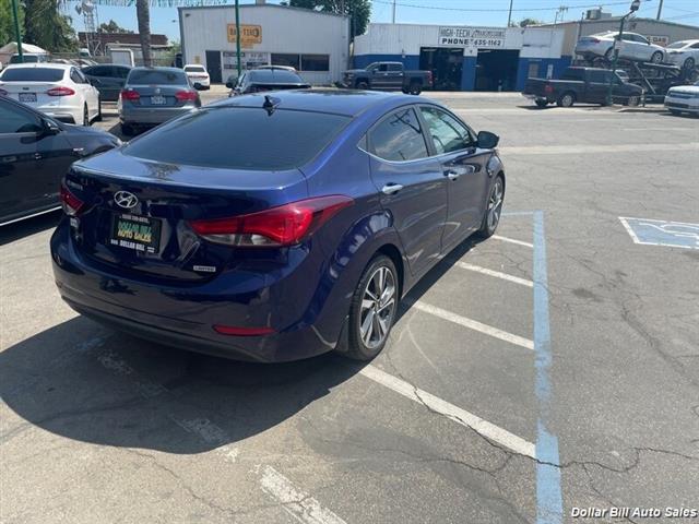 $10995 : 2014 ELANTRA Limited Sedan image 7