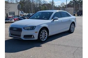 Audi A4 2019 Titanium 40 TFS
