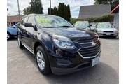 $8995 : 2017 Equinox LS thumbnail