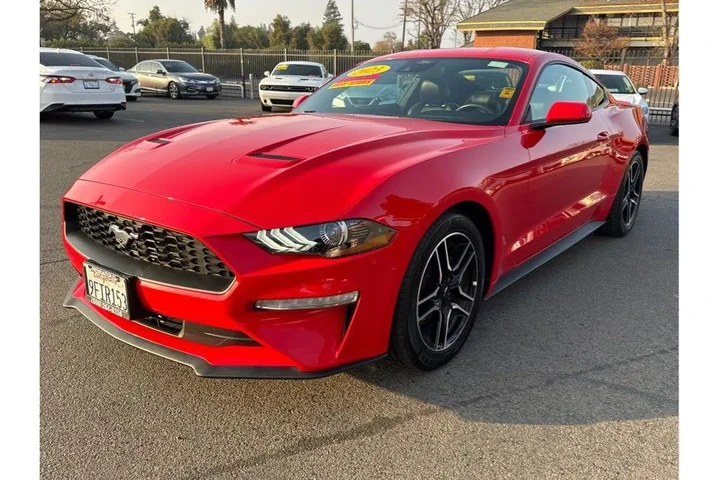 $28977 : 2023 Mustang image 8
