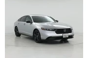 Honda Accord Hybrid 2024 Spo