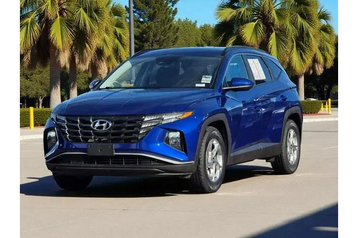 $21500 : Hyundai TUCSON 2024 SEL 4dr image 2