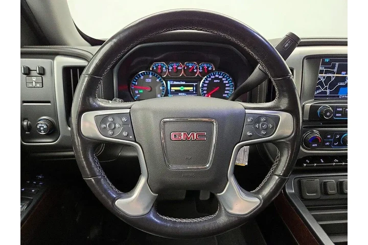 $30998 : GMC Sierra 1500 2018 4x2 SLT image 10