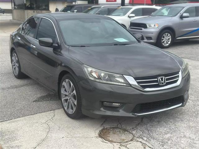 $15990 : 2015 HONDA ACCORD image 9