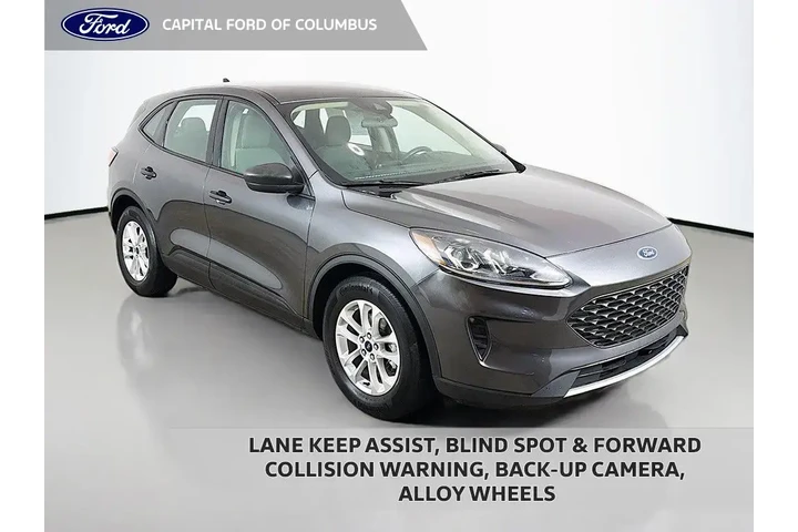 $15159 : Ford Escape 2020 S 4dr SUV image 1