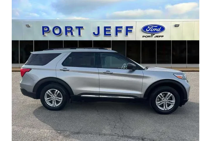$26977 : Ford Explorer 2022 AWD XLT 4 image 9