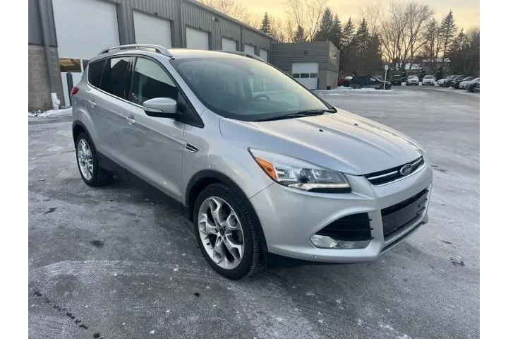 $12099 : Ford Escape 2015 Titanium 4d image 3