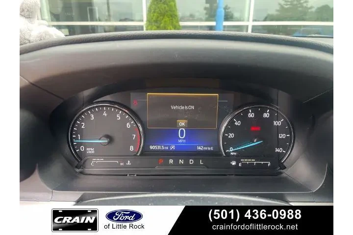 $20865 : Ford Explorer 2021 XLT 4dr S image 1