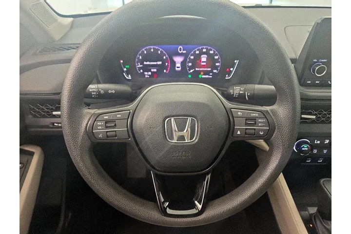$25998 : Honda Accord 2023 EX 4dr Sed image 10