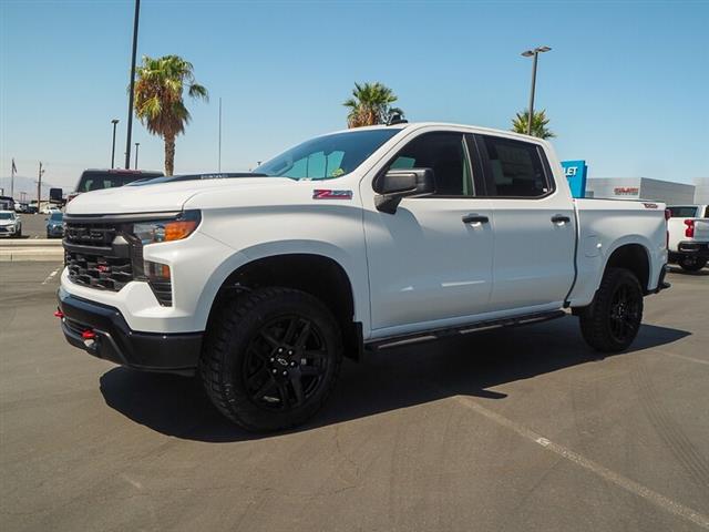 $56054 : New 2024 Silverado 1500 Custo image 2