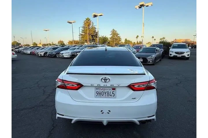 $18495 : Toyota Camry 2020 SE 4dr Sed image 6