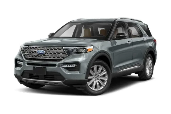 $34995 : Ford Explorer 2023 AWD Limit image 1