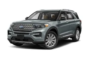 Ford Explorer 2023 AWD Limit en Fort Worth