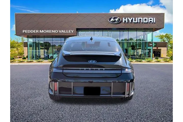 $18712 : Hyundai IONIQ 6 2023 SEL 4dr image 5