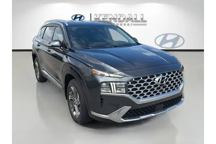 $14788 : Hyundai SANTA FE 2021 SEL 4d image 4