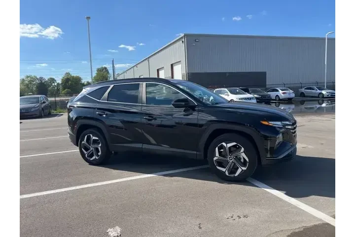 $29682 : Hyundai TUCSON 2024 AWD SEL image 2