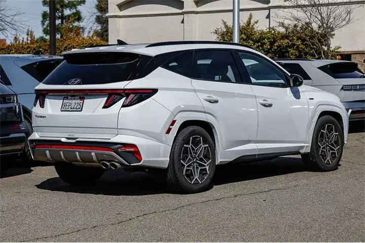 $23991 : Hyundai TUCSON 2023 N Line 4 image 5