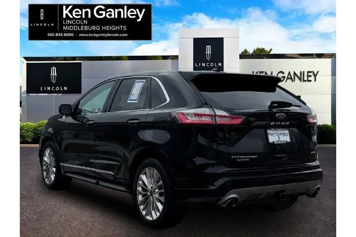 $23385 : Ford Edge 2021 AWD Titanium image 5