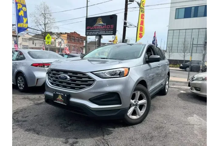 2021 FORD EDGE2021 FORD EDGE image 2