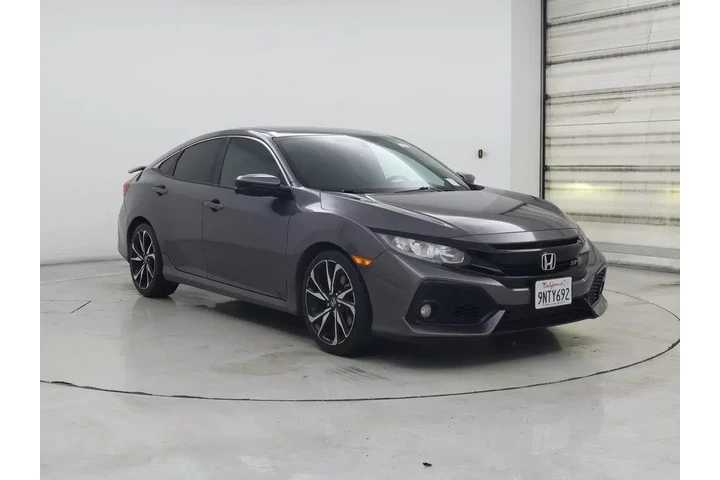 $21998 : Honda Civic 2019 Si 4dr Seda image 1