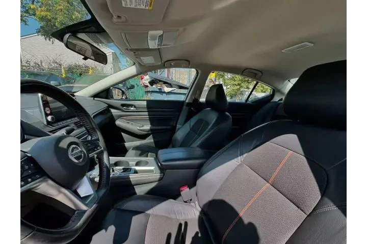 2022 NISSAN ALTIMA2022 NISSAN image 5