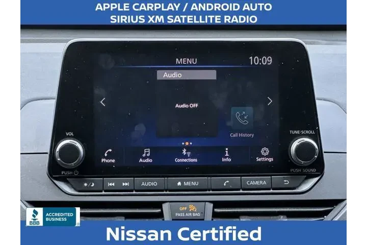 $22288 : Nissan Altima 2023 AWD 2.5 S image 3