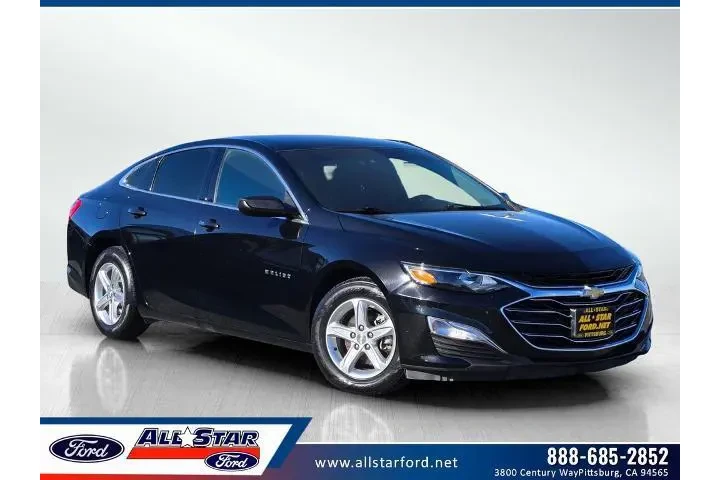 $16400 : Chevrolet Malibu 2023 LS 4dr image 1