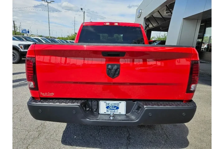 $28712 : Ram 1500 Classic 2024 4x2 SL image 4