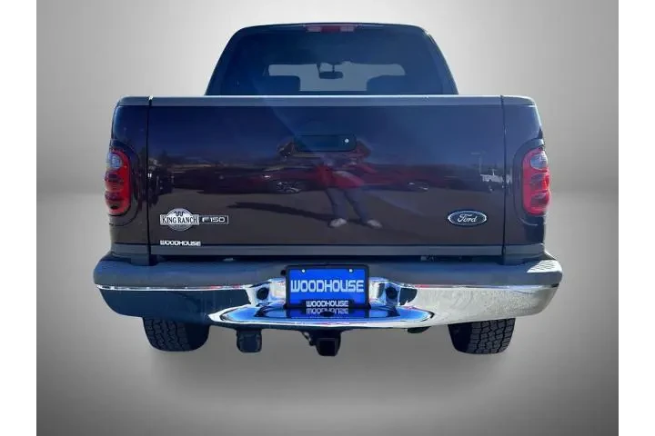 $4995 : Ford F-150 2003 4dr SuperCre image 6