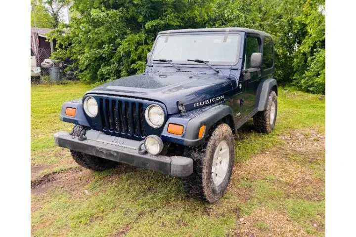 $12495 : 2006 Wrangler Rubicon image 1