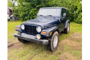 2006 Wrangler Rubicon