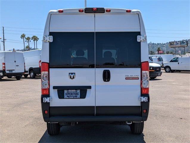 $37899 : 2021 ProMaster Cargo Van image 8