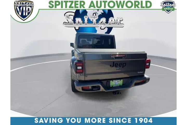 $30262 : Jeep Gladiator 2021 4x4 High image 7