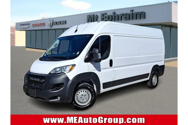 $38455 : Ram ProMaster 2024 Tradesman image 1
