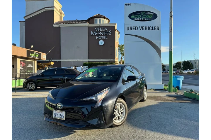 $12500 : 2018 Toyota Prius Two Hatchbac image 8