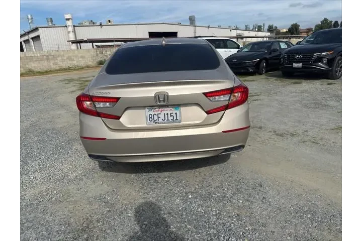 $18999 : Honda Accord 2018 EX 4dr Sed image 6