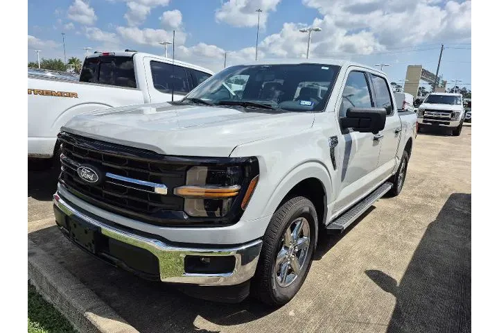 $38096 : Ford F-150 2024 4x2 XLT 4dr image 3
